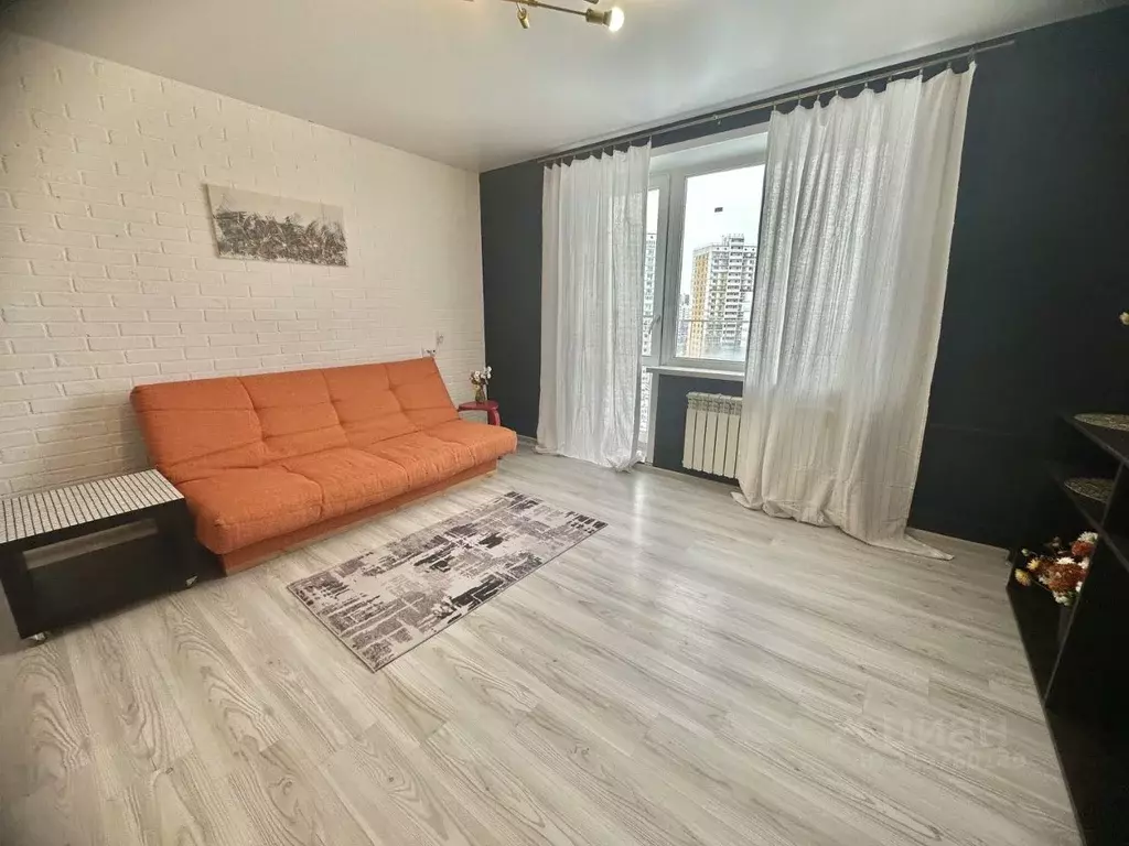 1-к кв. Новосибирская область, Новосибирск ул. Виктора Шевелева, 38/1 ... - Фото 1