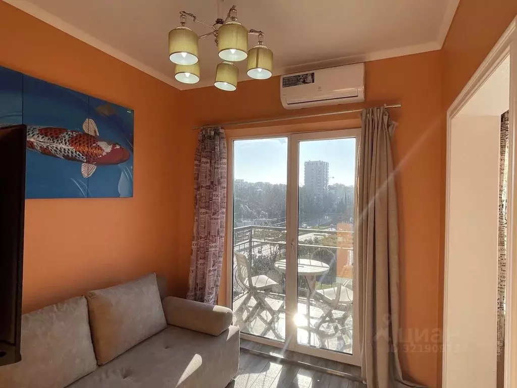 2-к кв. Краснодарский край, Сочи ул. Ленина, 219/6Б (44.0 м) - Фото 1