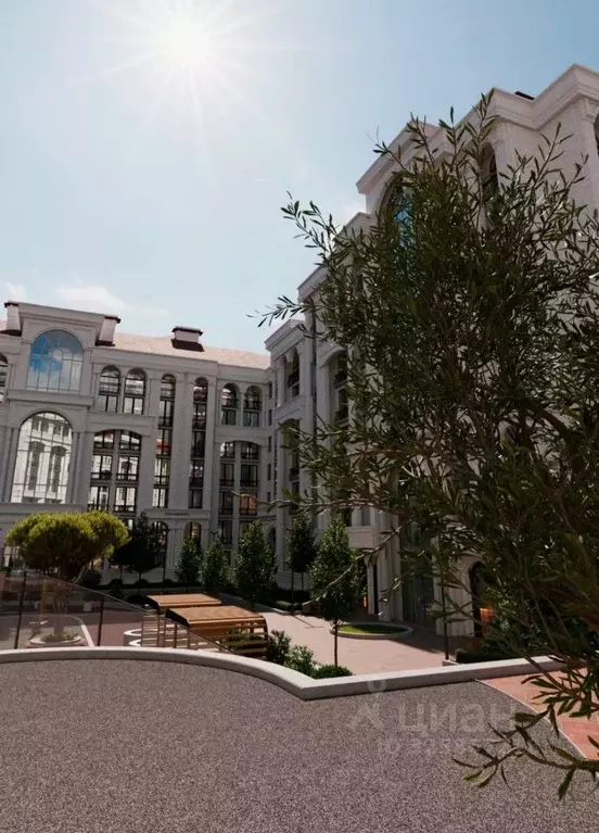 Помещение свободного назначения в Краснодарский край, Новороссийск ... - Фото 0