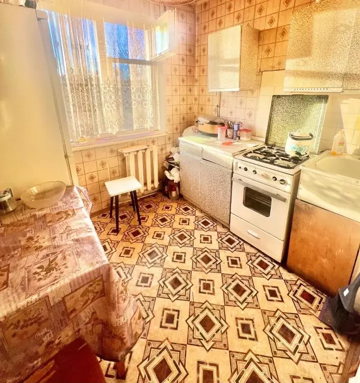 2-к кв. Московская область, Подольск ул. Кирова, 47А (46.0 м) - Фото 0