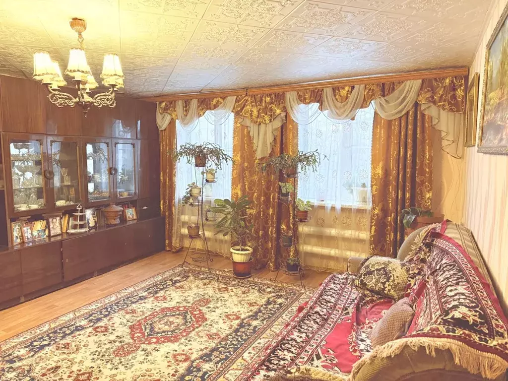 Дом в Владимирская область, Александровский муниципальный округ, с. ... - Фото 1