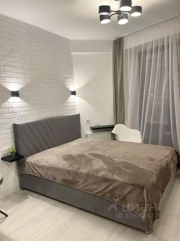 Студия Москва Новодмитровская ул., 2к1А (23.0 м) - Фото 2