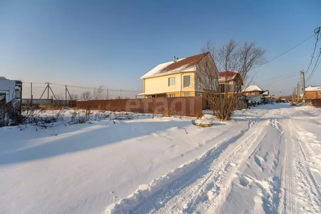 Участок в Хабаровский край, Хабаровский район, с. Мирное ул. ... - Фото 2