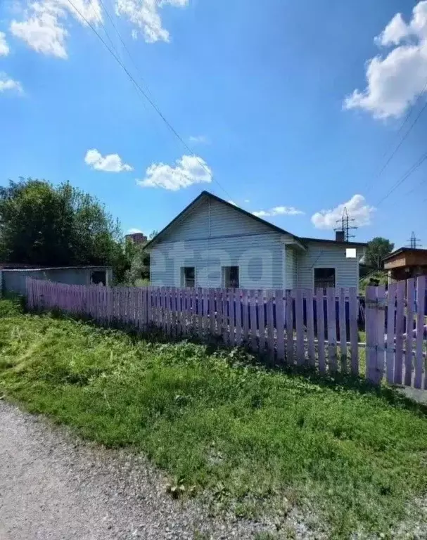 Дом в Кемеровская область, Кемерово Кольцевая ул., 16 (55 м) - Фото 0