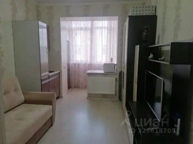 Студия Краснодарский край, Краснодар пос. Российский, ул. Имени ... - Фото 1