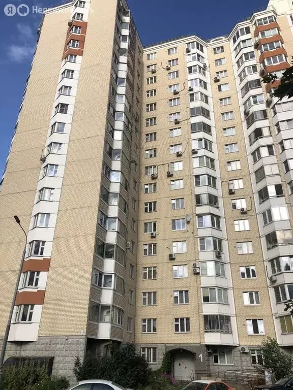 1-комнатная квартира: Москва, Юрловский проезд, 14к1с1 (37 м) - Фото 0