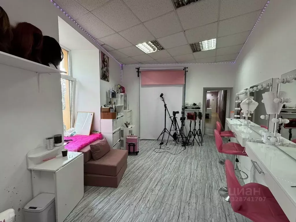 Помещение свободного назначения в Санкт-Петербург Лиговский просп., ... - Фото 1