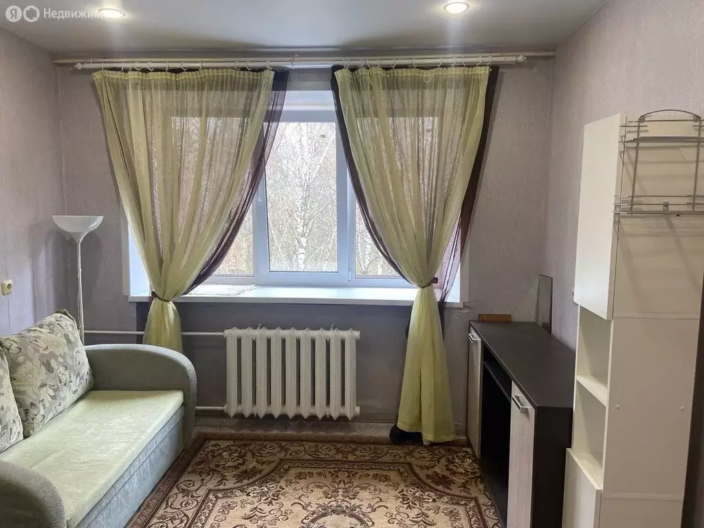 1к в 4-комнатной квартире (13 м) - Фото 1