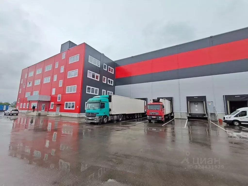 Склад в Московская область, Химки городской округ, д. Перепечино ул. ... - Фото 1