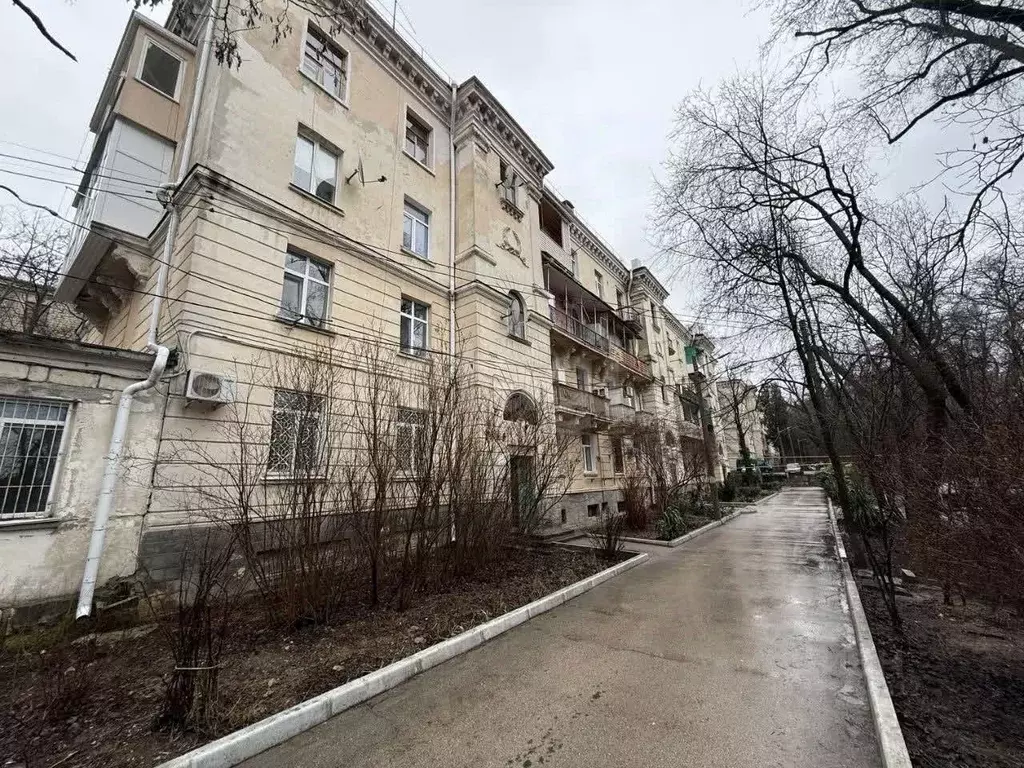 2-к кв. Севастополь ул. Курчатова, 20 (50.4 м) - Фото 1