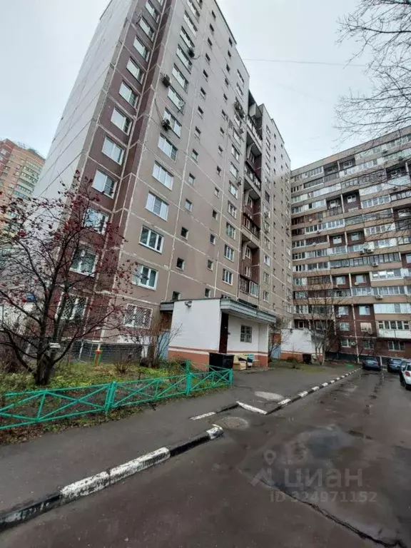 2-к кв. Московская область, Балашиха Железнодорожный мкр, ул. ... - Фото 0