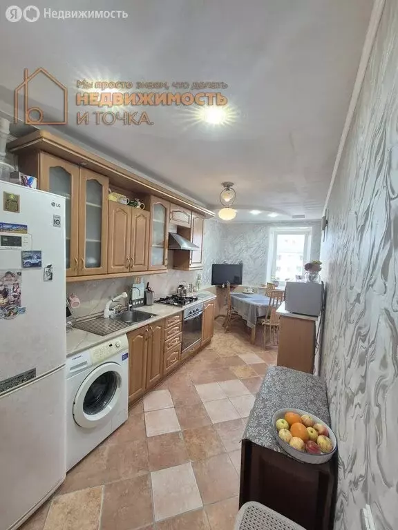 4-комнатная квартира: Нефтекамск, Парковая улица, 15 (77.1 м) - Фото 1