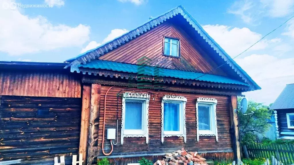 Дом в посёлок Баранчинский, Уральская улица, 19 (45 м) - Фото 1