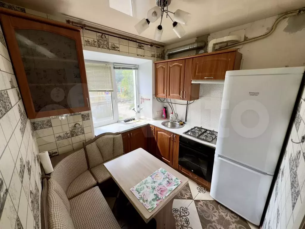 1-к. квартира, 31 м, 2/5 эт. - Фото 0