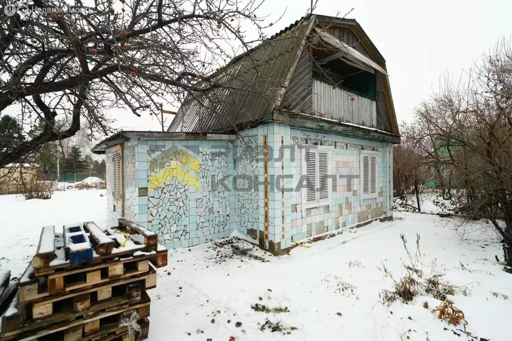 Дом в Омск, территория СОСН Энергия, 583 (35 м) - Фото 2