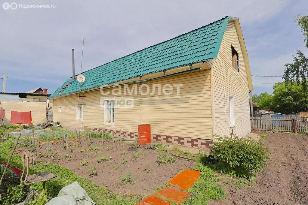 Дом в Кемерово, Байкальская улица, 3А (99.1 м) - Фото 0