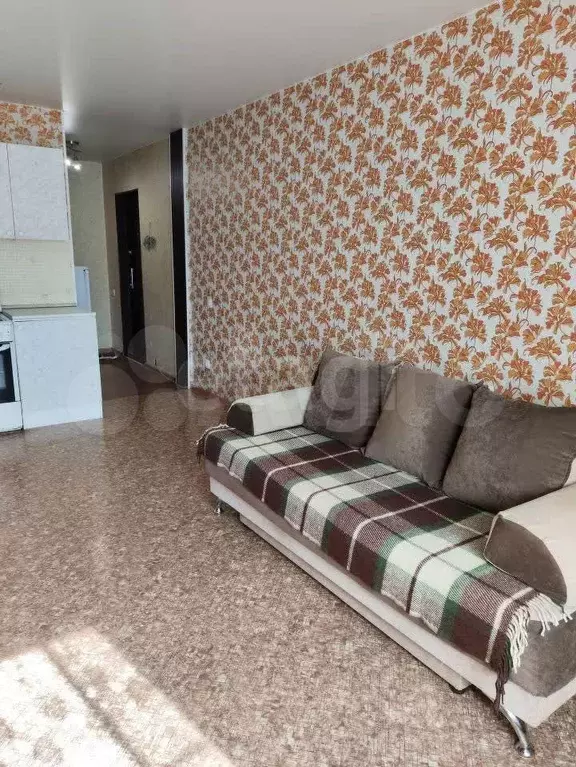 Квартира-студия, 28 м, 12/17 эт. - Фото 0