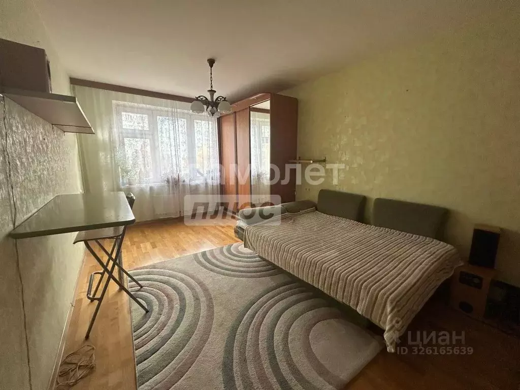 Комната Москва Россошанская ул., 5К1 (18.3 м) - Фото 2