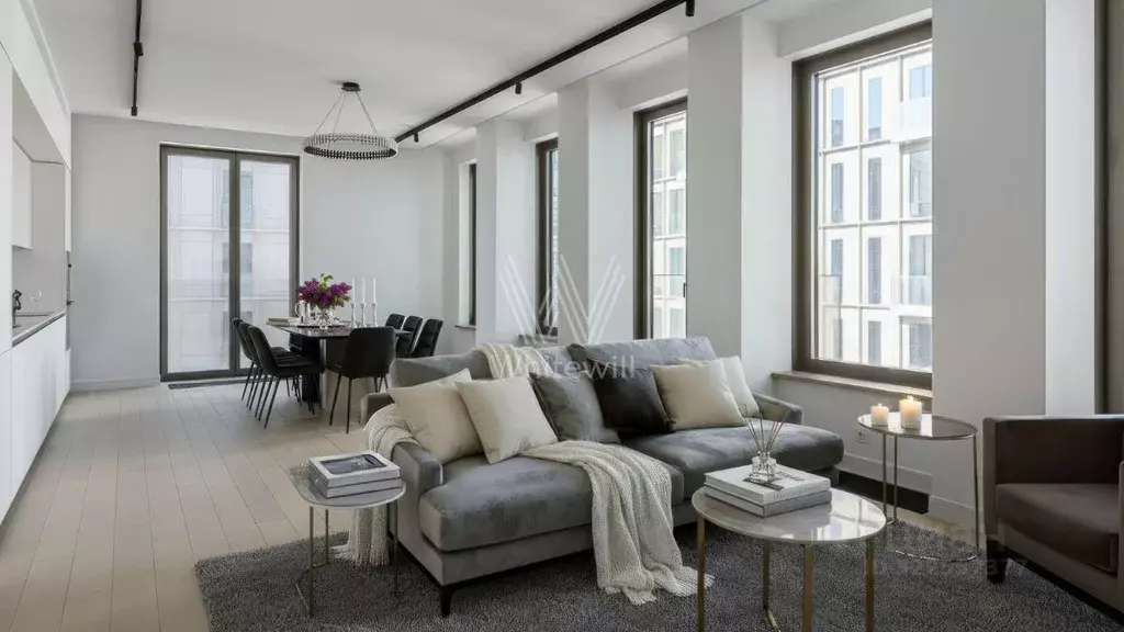 4-к кв. Москва ул. Костикова, 4к3 (140.0 м) - Фото 2