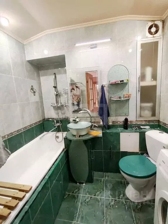 2-к кв. Ставропольский край, Кисловодск ул. Островского (47.9 м) - Фото 0