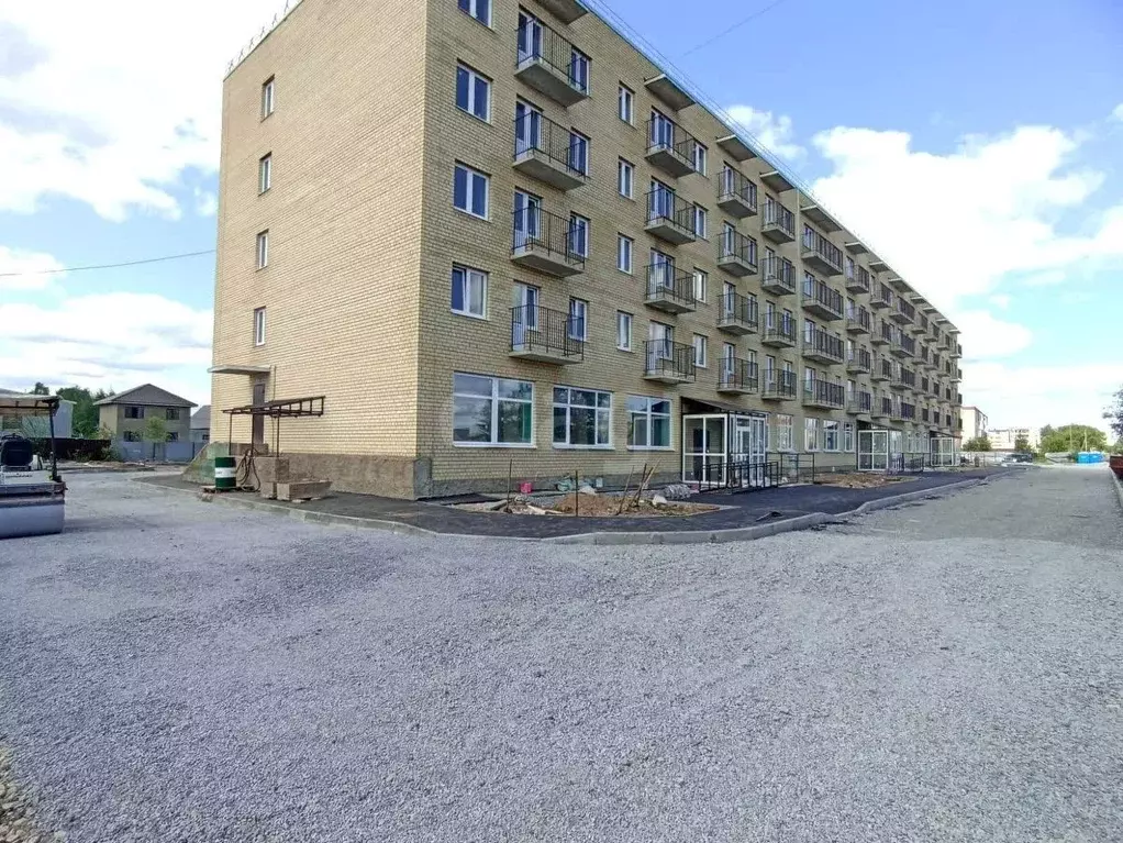 2-к кв. Вологодская область, Шексна рп, Шексна Северная мкр ул. Труда, ... - Фото 1