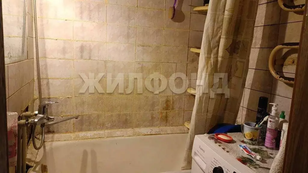 3-к кв. Новосибирская область, Новосибирск ул. Бориса Богаткова, 183 ... - Фото 1
