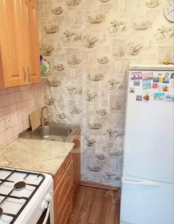 1-к кв. Воронежская область, Воронеж ул. Туполева, 41 (30.0 м) - Фото 2