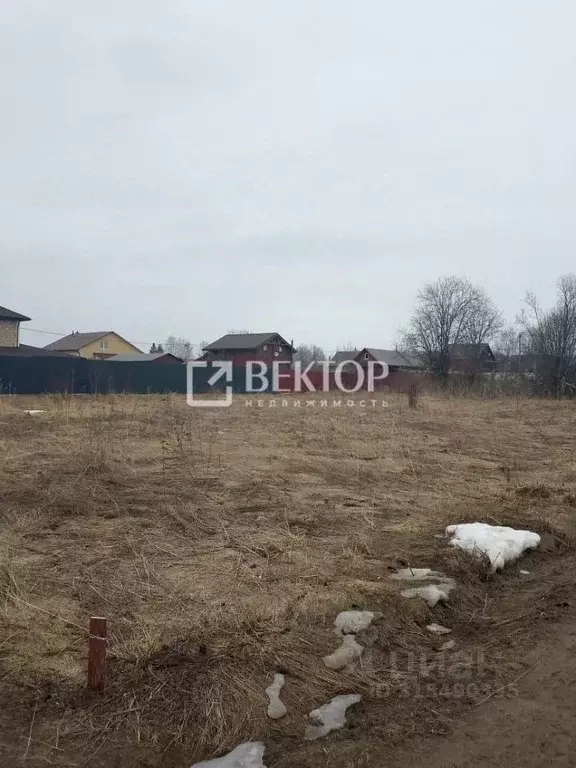 Участок в Костромская область, Судиславское с/пос, пос. Дружба ул. ... - Фото 0