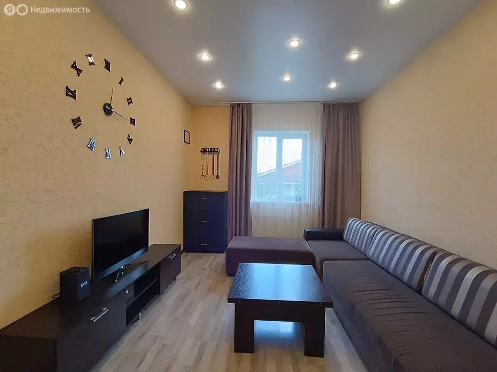 Дом в посёлок Петровский, 3-й проезд, 9 (155 м) - Фото 2