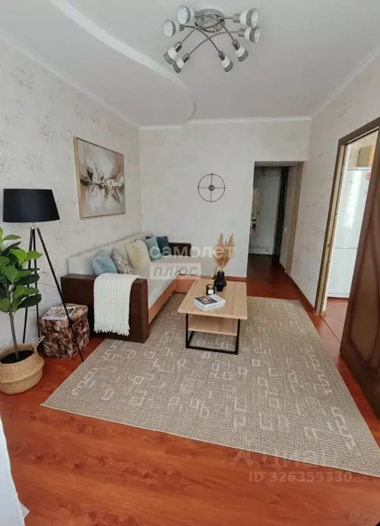 1-к кв. Краснодарский край, Сочи ул. Тимирязева, 11/2 (30.0 м) - Фото 2