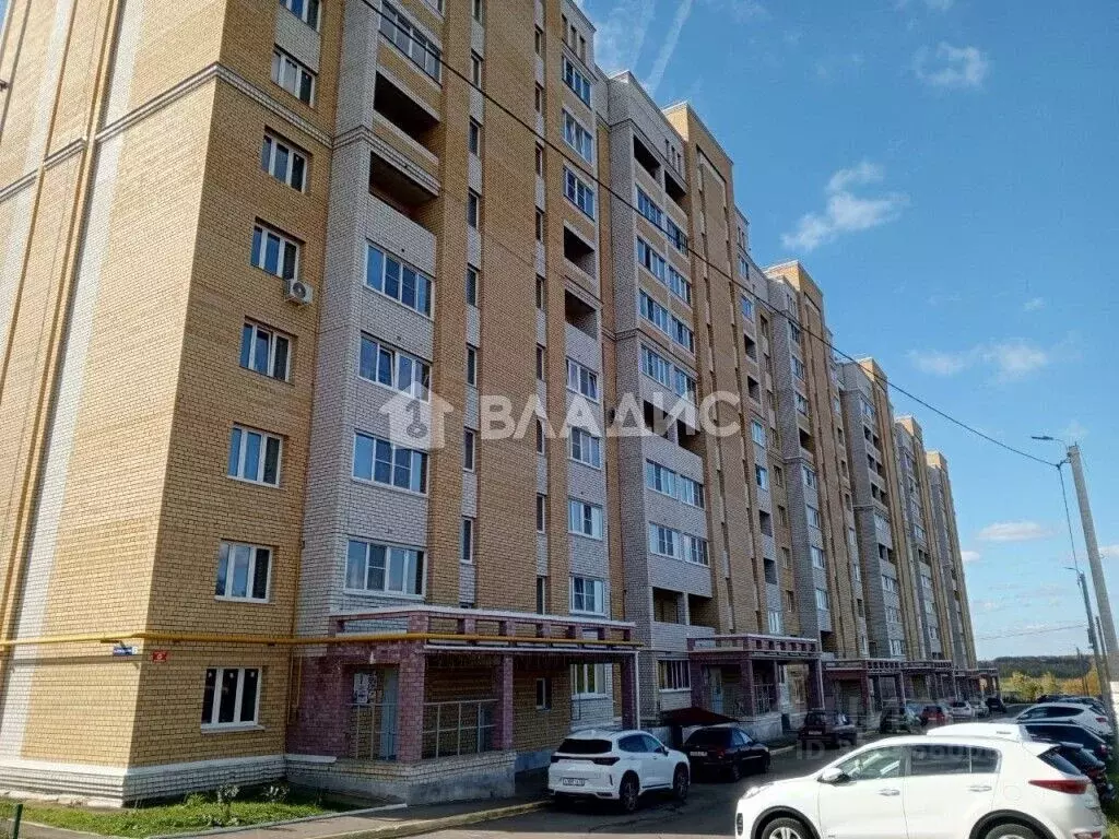 3-к кв. Владимирская область, Владимир ул. Новгородская, 5 (80.0 м) - Фото 0