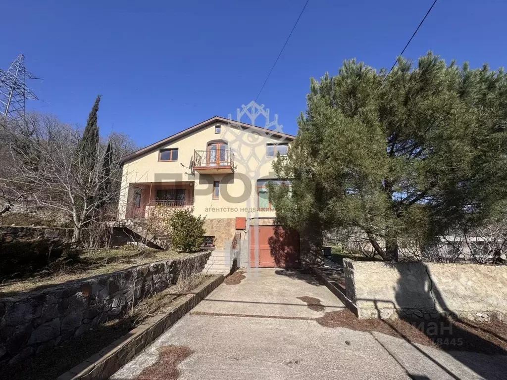 Дом в Крым, Алушта муниципальный округ, с. Малый Маяк ул. Таврическая ... - Фото 1