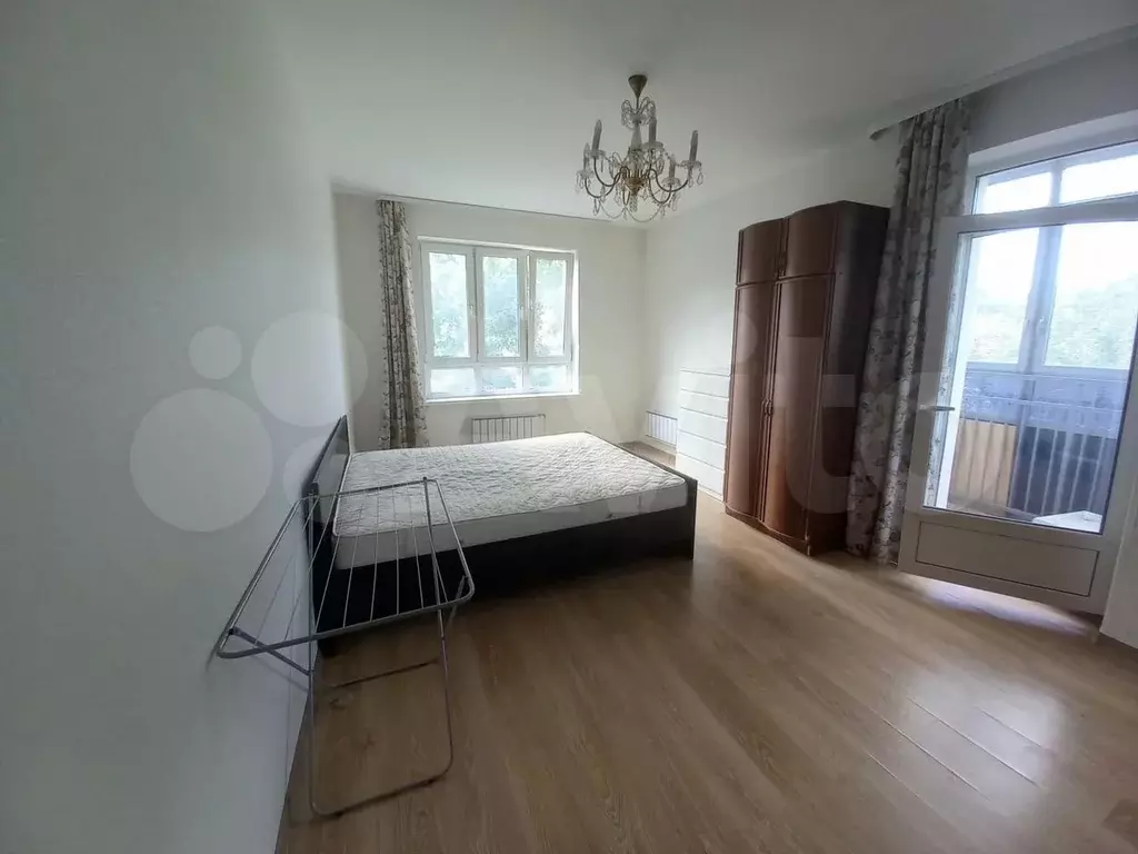 2-к. квартира, 69,5 м, 5/18 эт. - Фото 1