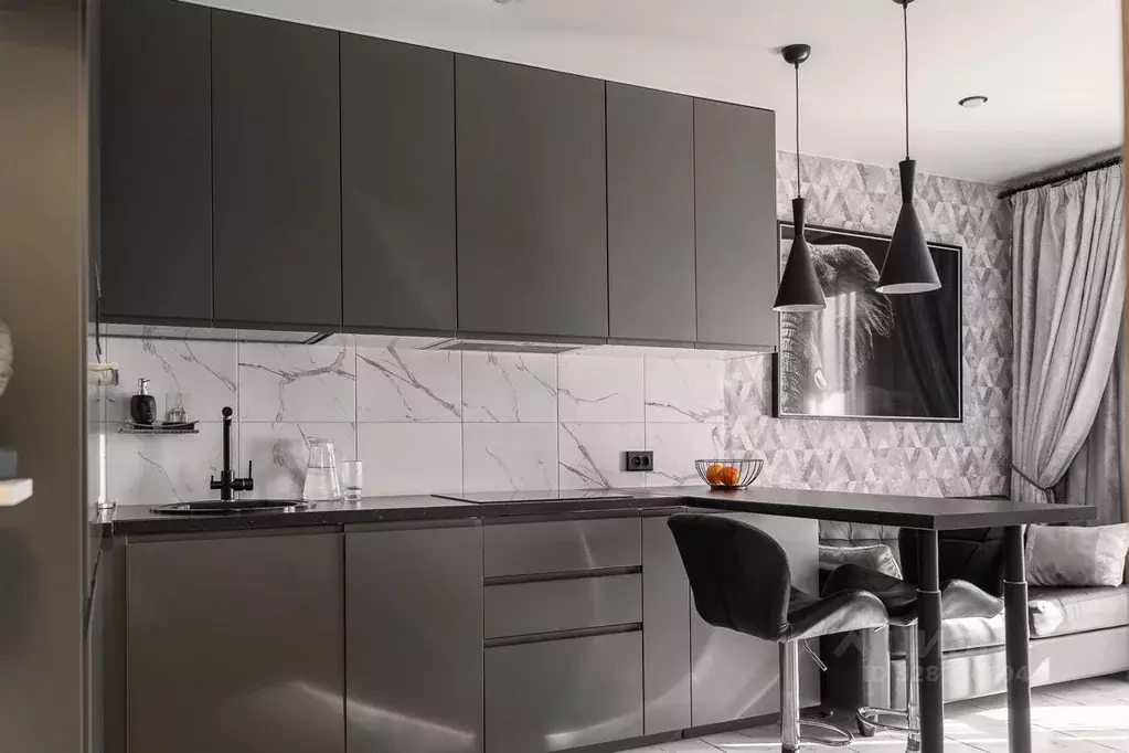 2-к кв. Санкт-Петербург ул. Дыбенко, 5к1 (52.1 м) - Фото 1