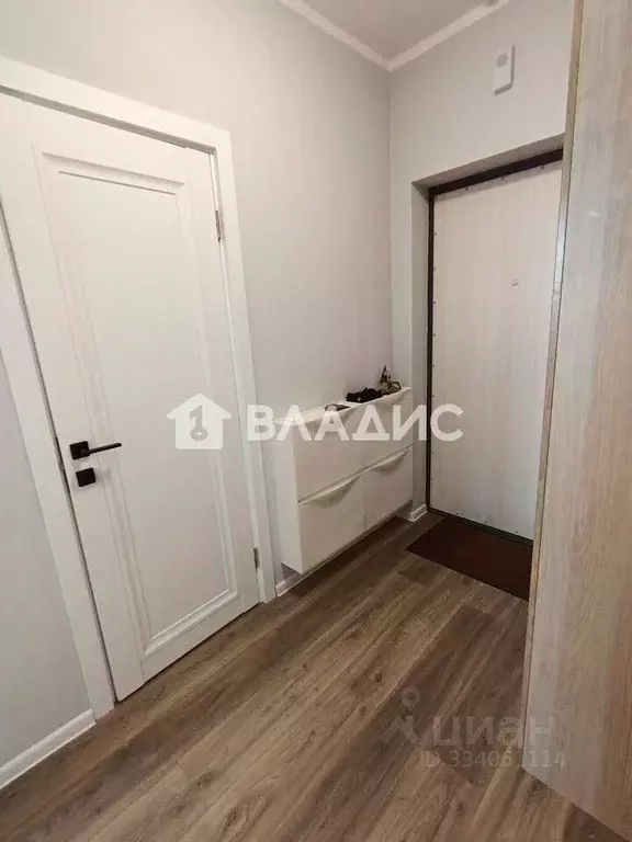 1-к кв. Санкт-Петербург просп. Крузенштерна, 2 (34.5 м) - Фото 1