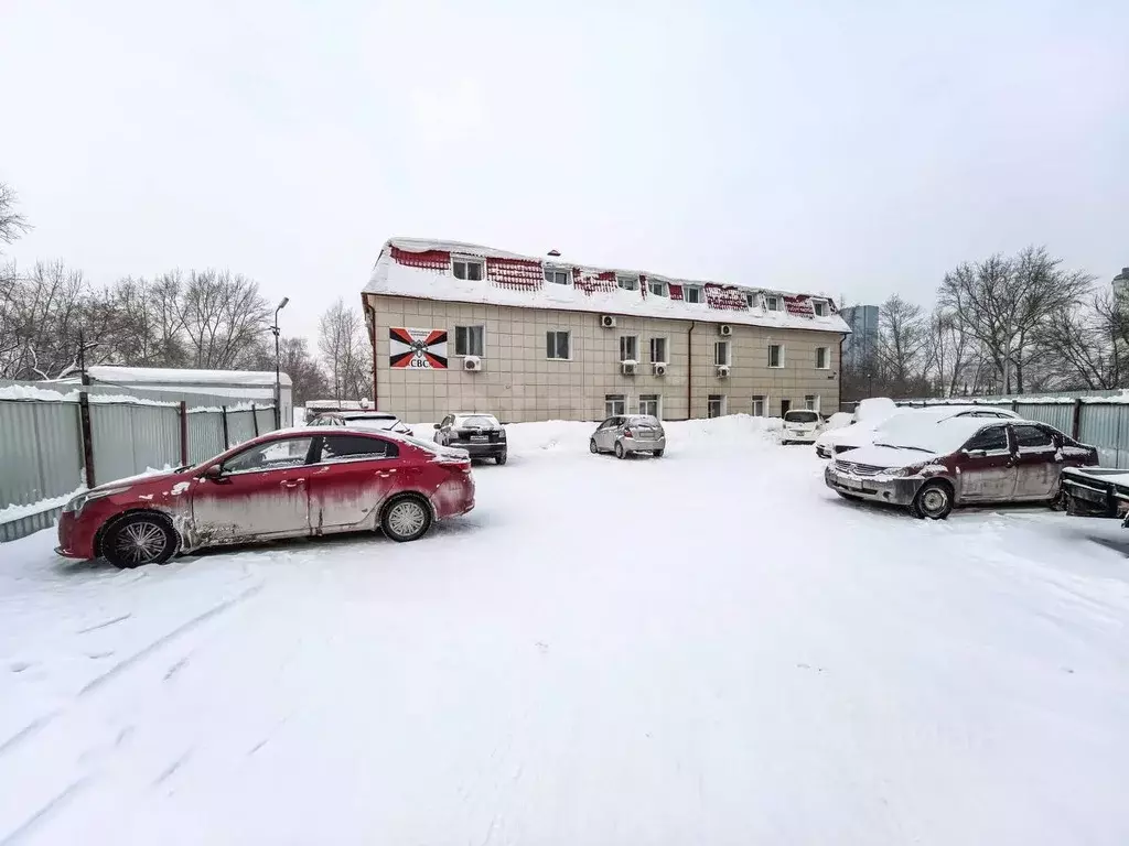 Офис в Новосибирская область, Новосибирск ул. 2-й Кирзавод, 11 (61 м) - Фото 2