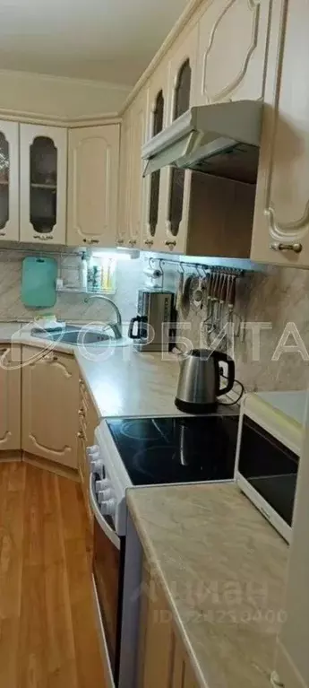 3-к кв. Тюменская область, Тюмень Флотская ул., 13 (69.5 м) - Фото 2