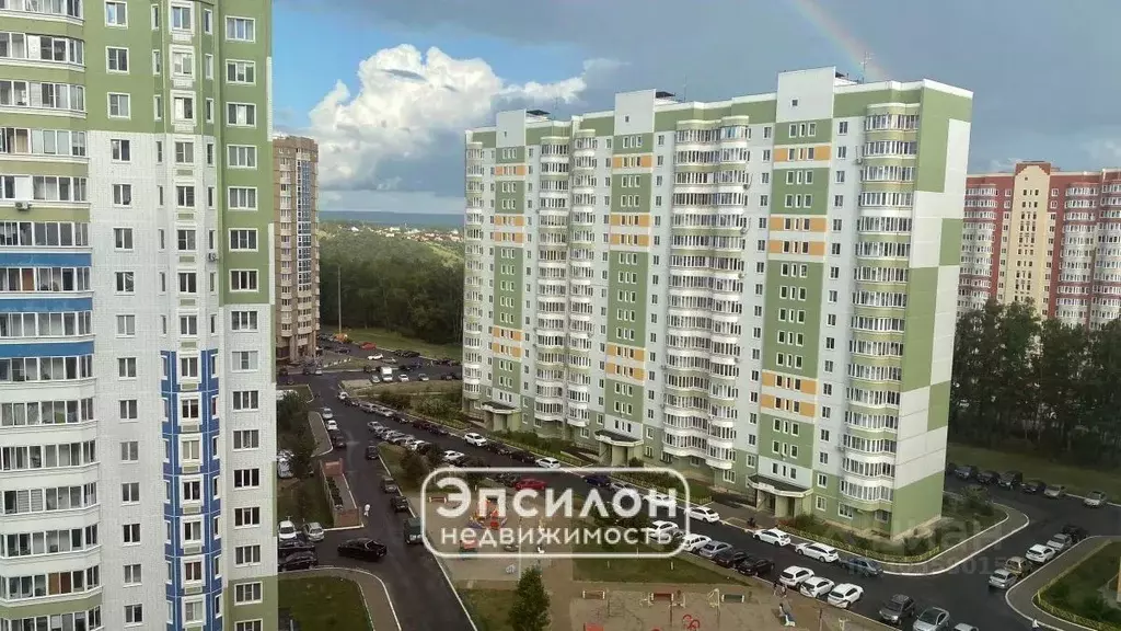 2-к кв. Курская область, Курск ул. Домостроителей, 5 (61.24 м) - Фото 0