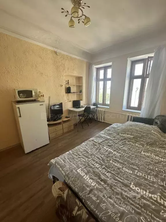 Комната Кировская область, Киров ул. Ленина, 78 (17.0 м) - Фото 0