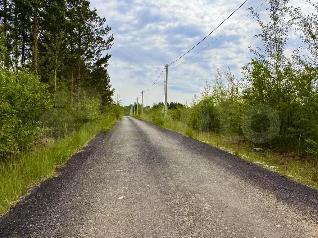 Участок 10,5 сот. (ИЖС) - Фото 1