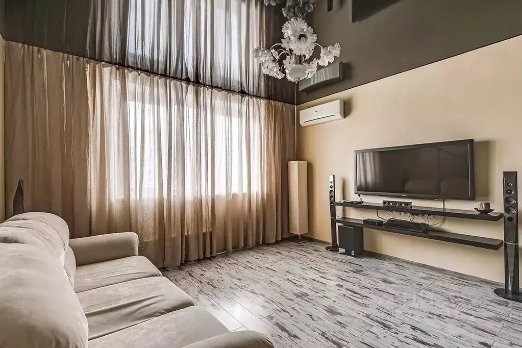 1-к кв. Москва Лермонтовский просп., 12 (39.0 м) - Фото 1