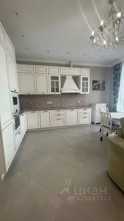 2-к кв. Москва Мосфильмовская ул., 98к2 (65.0 м) - Фото 1