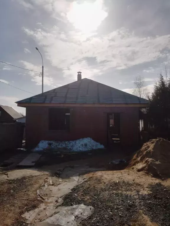 Дом в Москва д. Терехово,  (45 м) - Фото 1