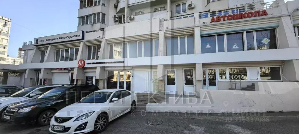 Помещение свободного назначения в Краснодарский край, Новороссийск ... - Фото 0