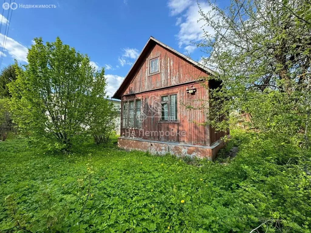 Дом в Москва, поселение Щаповское, СНТ Волна, 27 (56 м) - Фото 1