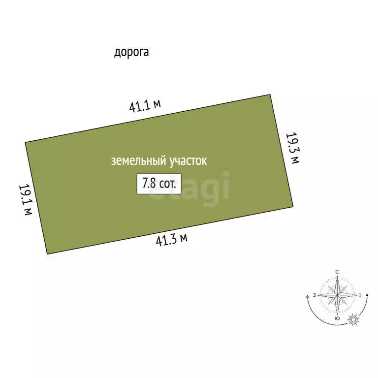 Дом в Всеволожск, 3-й Поэтический тупик (72 м) - Фото 2