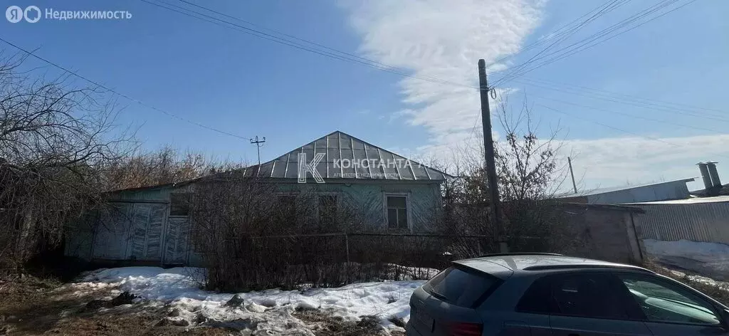 Дом в Чебаркуль, посёлок имени Куйбышева, улица Тимирязева (76.2 м) - Фото 1