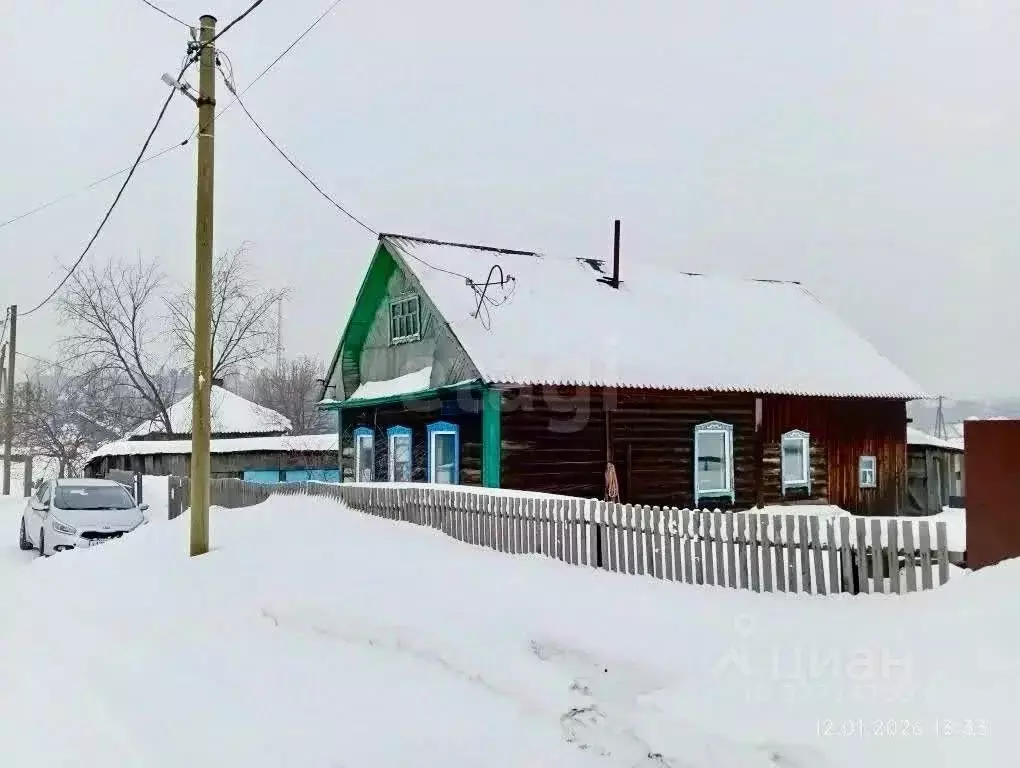 Дом в Кемеровская область, Кемерово Боровой жилрайон, ул. ... - Фото 1