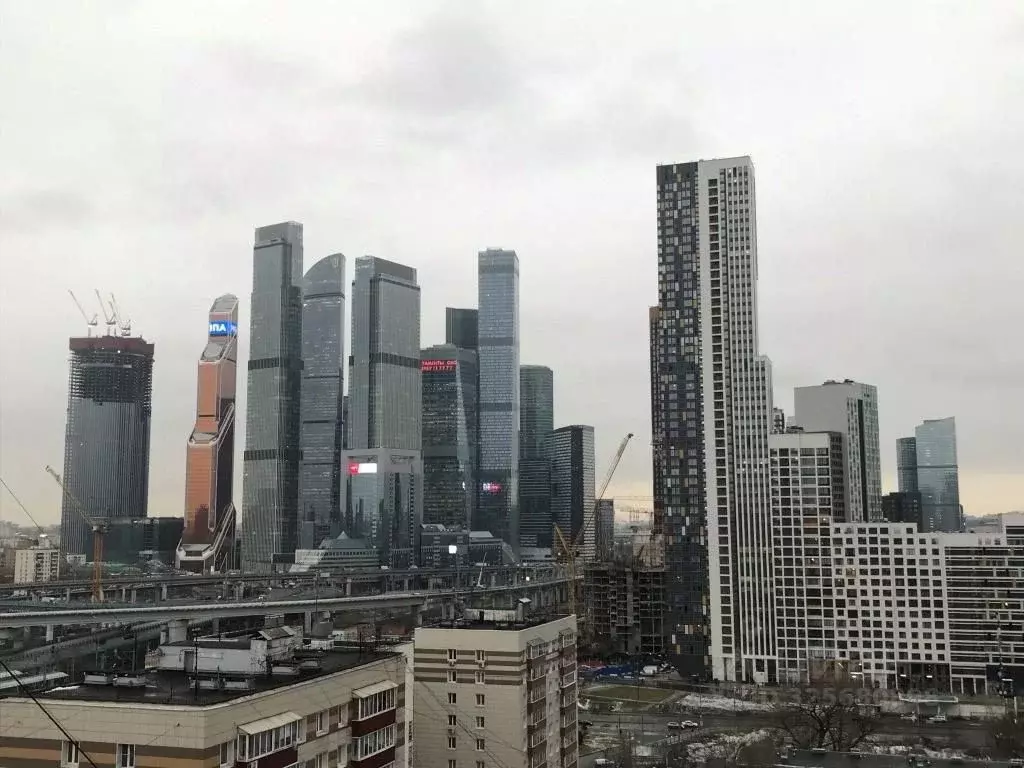 2-к кв. Москва Тучковская ул., 9 (45.0 м) - Фото 0