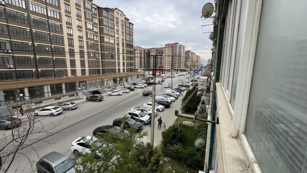 1-к кв. Дагестан, Каспийск ул. Магомедали Магомеджановa, 13А (45.0 м) - Фото 0